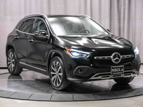 Certified 2023 Mercedes-Benz GLA 250 image 5