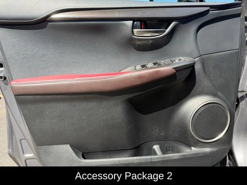 Used 2018 Lexus NX 300 FWD w/ Accessory Package 2 image 5