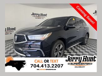 Used 2017 Acura MDX FWD video 1