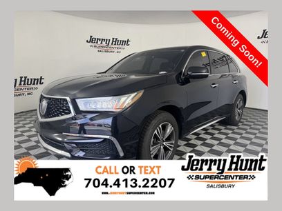 Used 2017 Acura MDX FWD