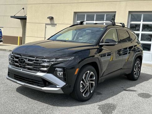 New 2026 Hyundai Tucson Limited image 2