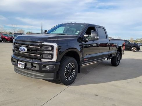New 2026 Ford F250 Platinum image 4
