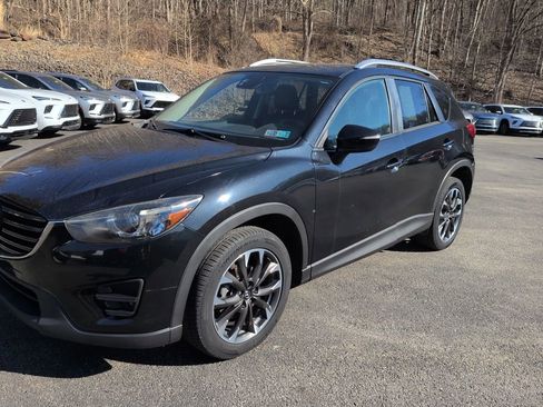 Used 2016 MAZDA CX-5 Grand Touring image 9