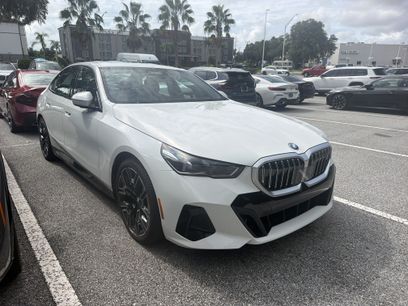 Used 2026 BMW i5 eDrive40 w/ M Sport Package