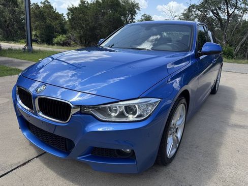 Used 2015 BMW 328i Sedan RWD image 6