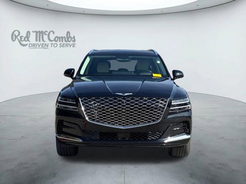 Used 2021 Genesis GV80 3.5T w/ Prestige Package 07 image 8