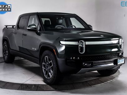 Used 2023 Rivian R1T Adventure