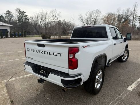 Used 2020 Chevrolet Silverado 2500 W/T w/ WT Convenience Package image 5