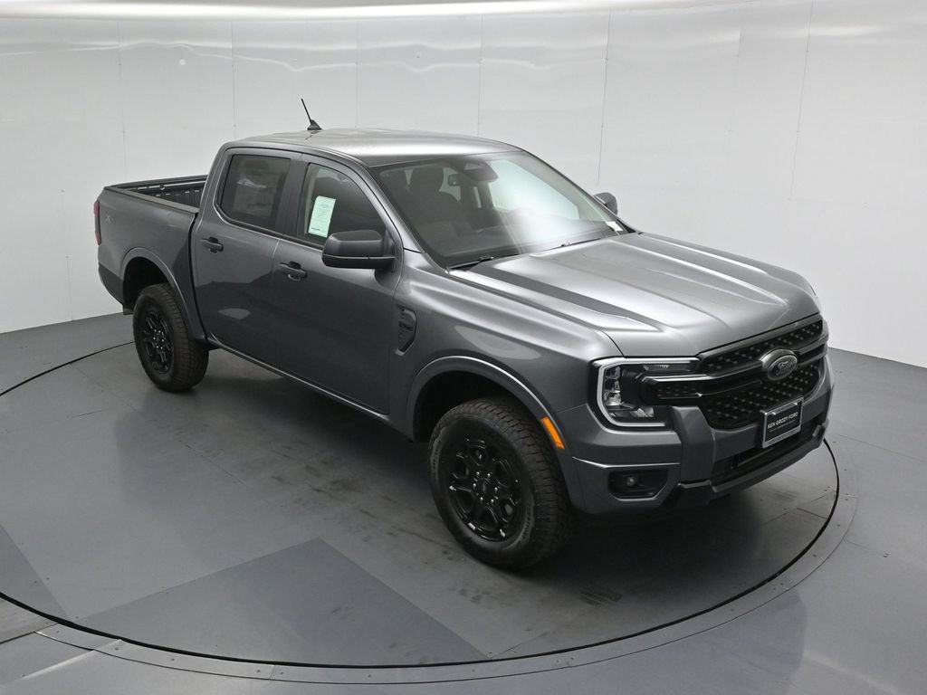 New 2026 Ford Ranger XLT w/ Equipment Group 301A High AWD/4WD image 33