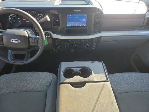 Used 2025 Ford F350 XLT AWD/4WD image 16