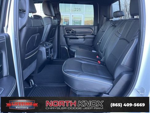 Used 2023 RAM 2500 Limited w/ Towing Technology Group image 13