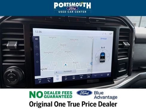 Certified 2023 Ford F150 XLT w/ Equipment Group 302A High image 8