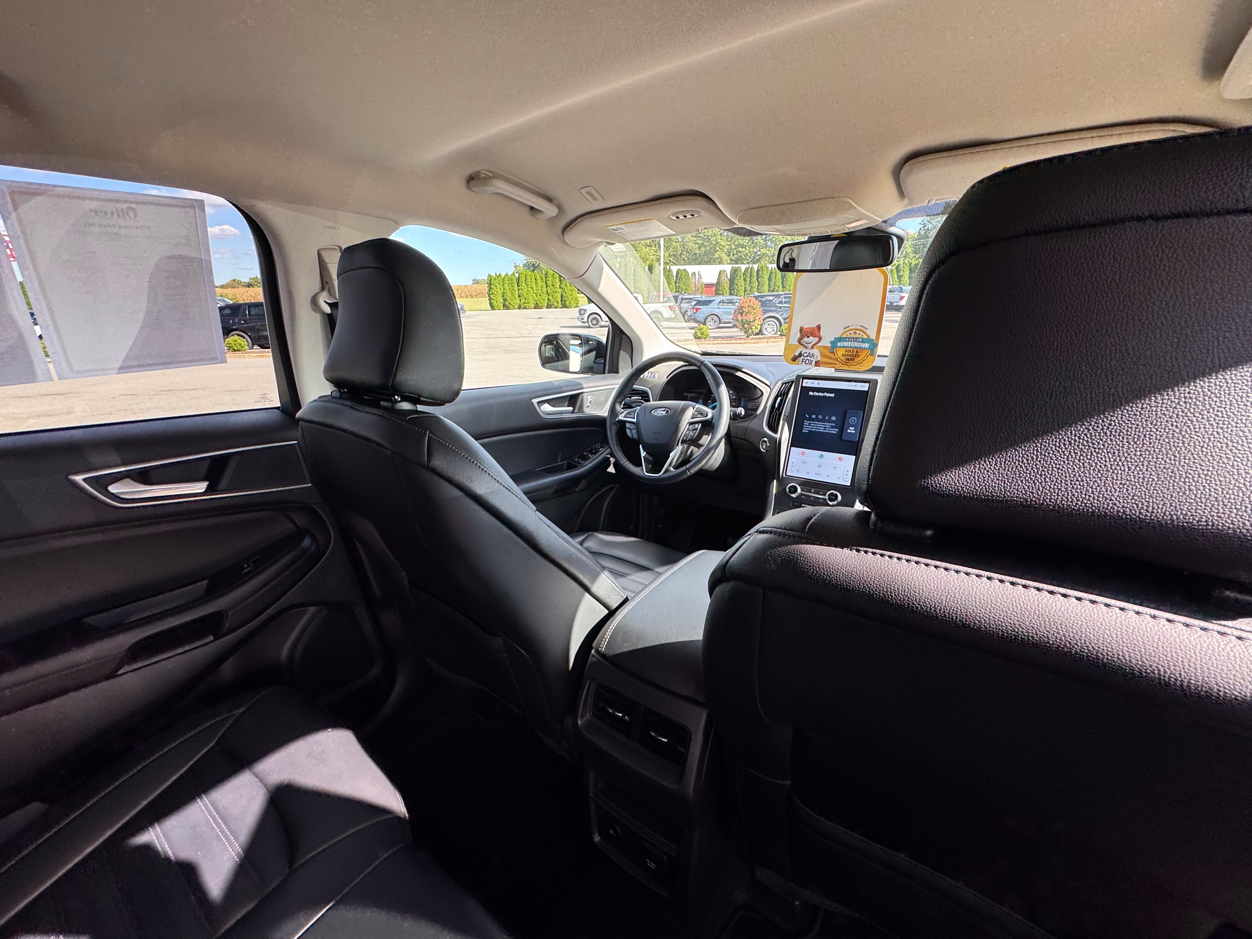 Used 2024 Ford Edge SEL w/ Convenience Package AWD/4WD image 18