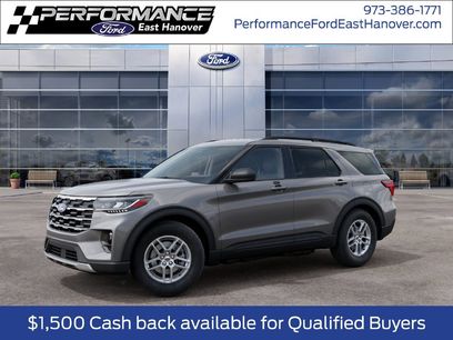 New 2027 Ford Explorer Active w/ Active Comfort Package