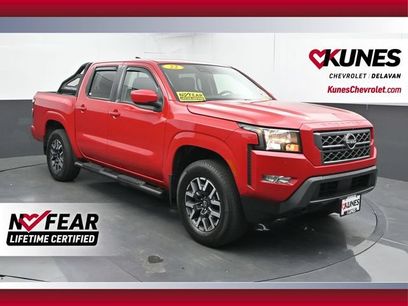Used 2022 Nissan Frontier SV