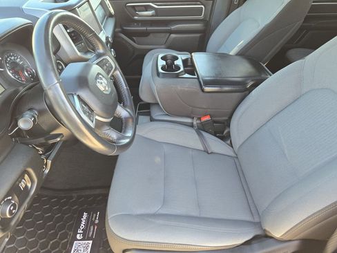 Used 2023 RAM 1500 Big Horn w/ Trailer Tow Group RWD image 14