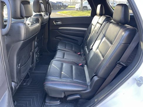 Used 2017 Dodge Durango R/T w/ Technology Group image 9
