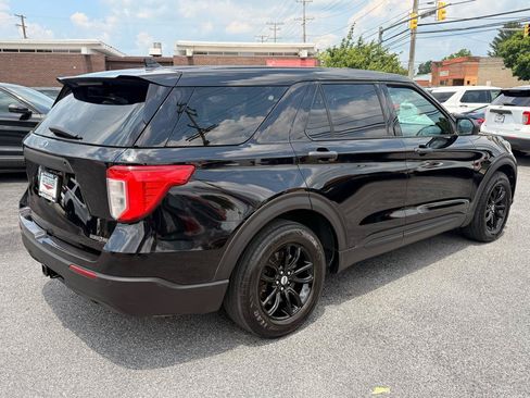 Used 2020 Ford Explorer 4WD Police Interceptor w/ Ultimate Wiring Package image 11