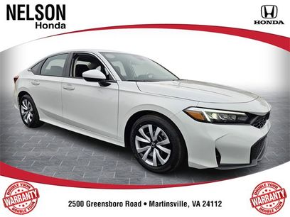 New 2026 Honda Civic LX