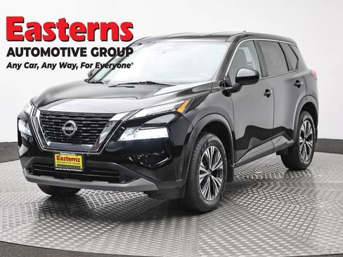 Used 2023 Nissan Rogue SV AWD/4WD image 1