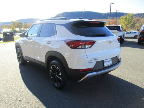 Certified 2023 Chevrolet TrailBlazer LT w/ Convenience Package image 7