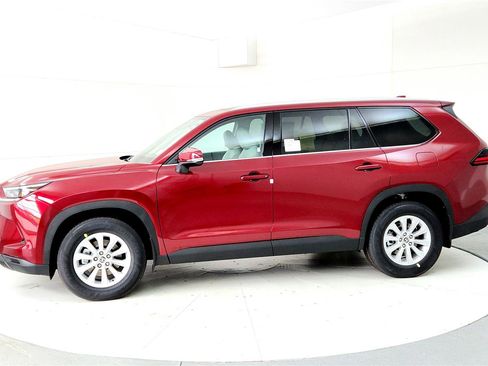 New 2026 Toyota Grand Highlander AWD image 3