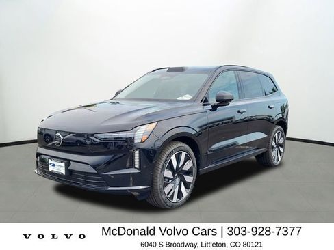 New 2025 Volvo EX90 Ultra AWD/4WD image 1
