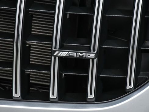 Used 2025 Mercedes-Benz GLE 53 AMG 4MATIC Coupe image 81