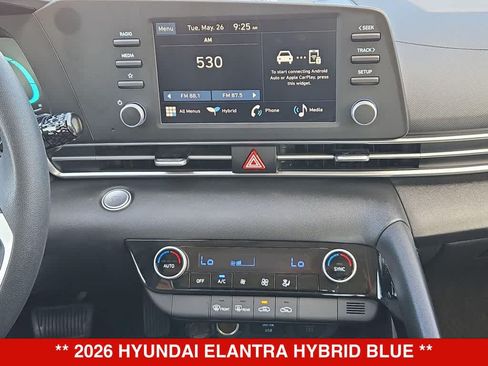 Used 2026 Hyundai Elantra Hybrid FWD image 28