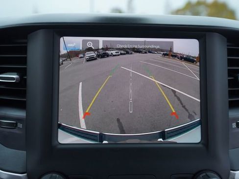 Used 2022 RAM 1500 Big Horn image 27