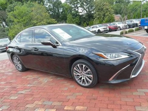 Used 2021 Lexus ES 350 w/ Premium Package FWD image 3