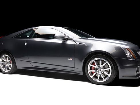 Used 2015 Cadillac CTS V RWD image 28