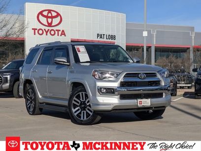 Certified 2023 Toyota 4Runner Limited