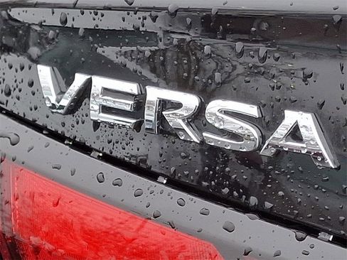New 2025 Nissan Versa S w/ S Plus Package image 18
