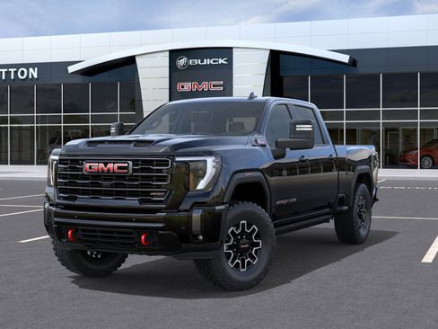 New 2026 GMC Sierra 2500 AT4X AWD/4WD image 30