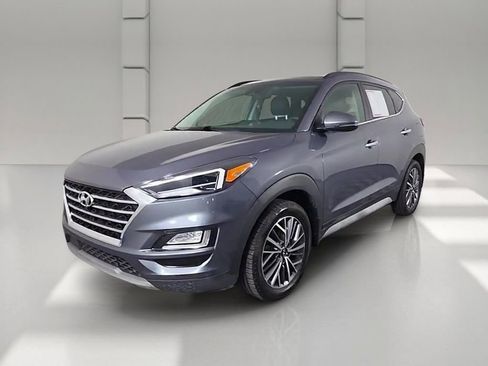 Used 2021 Hyundai Tucson Ultimate FWD image 16