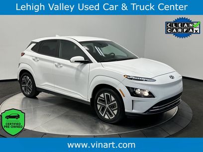 Certified 2023 Hyundai Kona SE