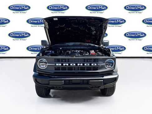Used 2025 Ford Bronco Big Bend image 34