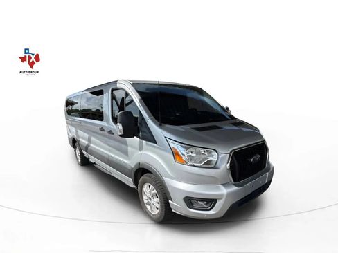 Used 2021 Ford Transit 350 XLT RWD image 49