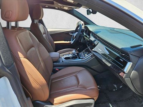 Used 2023 Audi Q8 Premium w/ Convenience Package AWD/4WD image 23