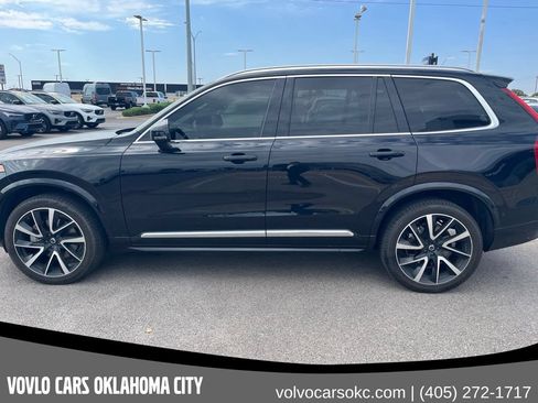 Certified 2023 Volvo XC90 B6 Plus w/ Protection Package Premier AWD/4WD image 9