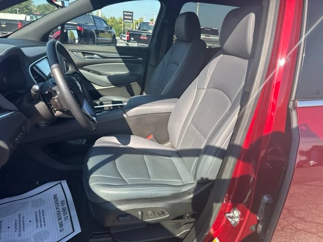 Certified 2022 Buick Enclave Premium w/ Experience Buick Package FWD image 26