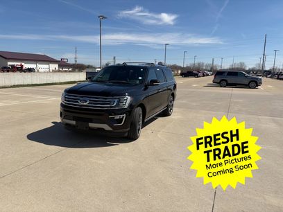 Used 2019 Ford Expedition Max Limited w/ Special Edition Package