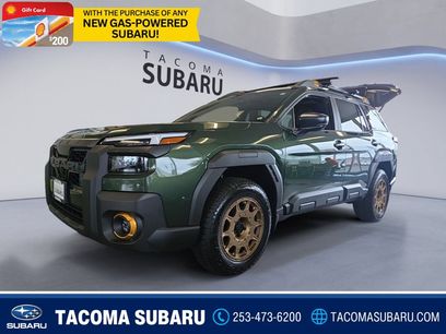 New 2026 Subaru Outback Wilderness