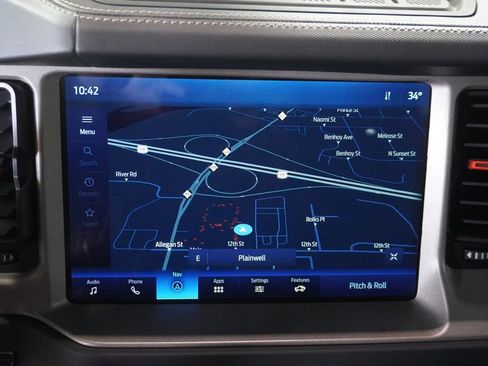 Used 2024 Ford Bronco Raptor w/ Interior Carbon Fiber Pack 6 image 16