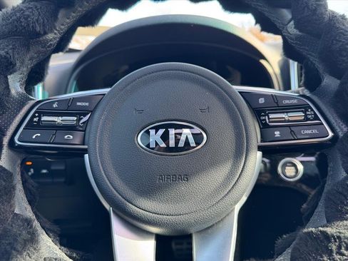 Used 2022 Kia Sportage Nightfall Edition w/ Nighfall AWD Premium Package image 15