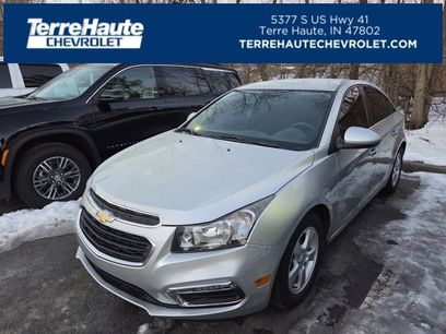 Used 2016 Chevrolet Cruze LT