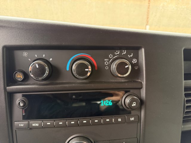 Used 2023 Chevrolet Express 3500 LS w/ Cold Climate Package RWD image 17
