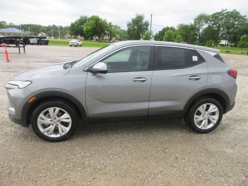 New 2026 Buick Encore GX Preferred FWD image 9