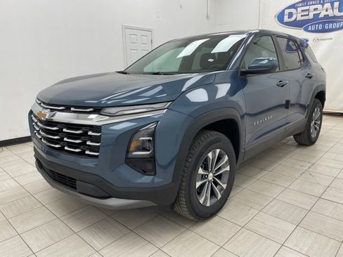 New 2026 Chevrolet Equinox LT AWD/4WD image 16